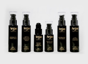 Argan Liquid Gold Full Skincare Range